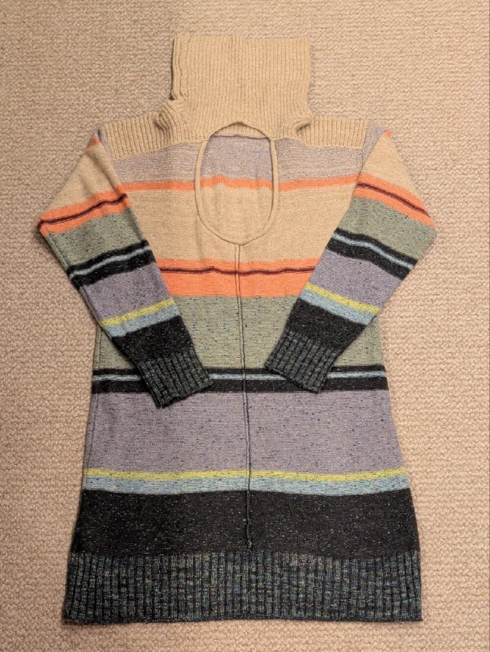 Daily Practice By Anthropolgie Sweater Dress - Picture 4 of 4